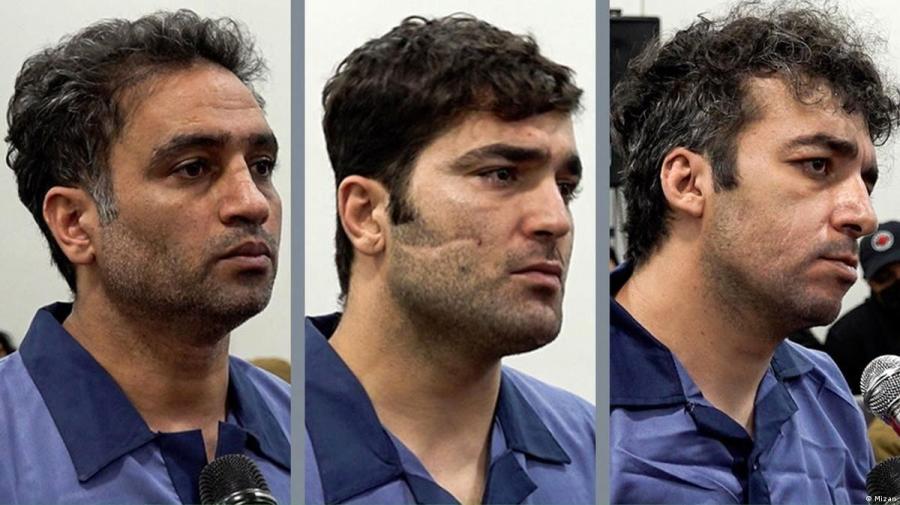 ۳ محکوم پرونده خانه اصفهان اعدام شدند