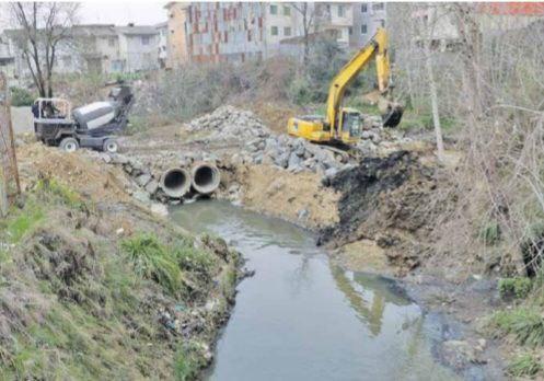 غیرقابل تحمل مثل بوی تعفن رودخانه لاهیجان و پروژه‌ی ناتمام ۲۹ ساله