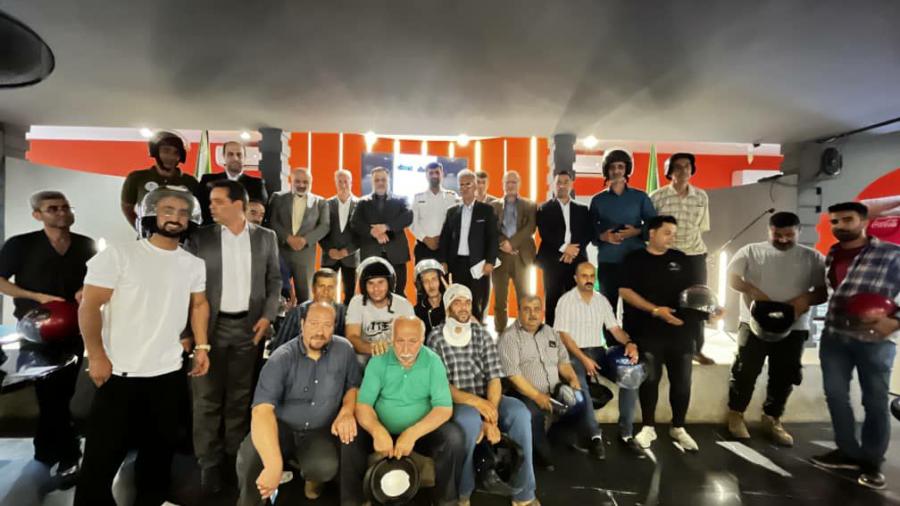 همایش آموزش فرهنگ ترافیک