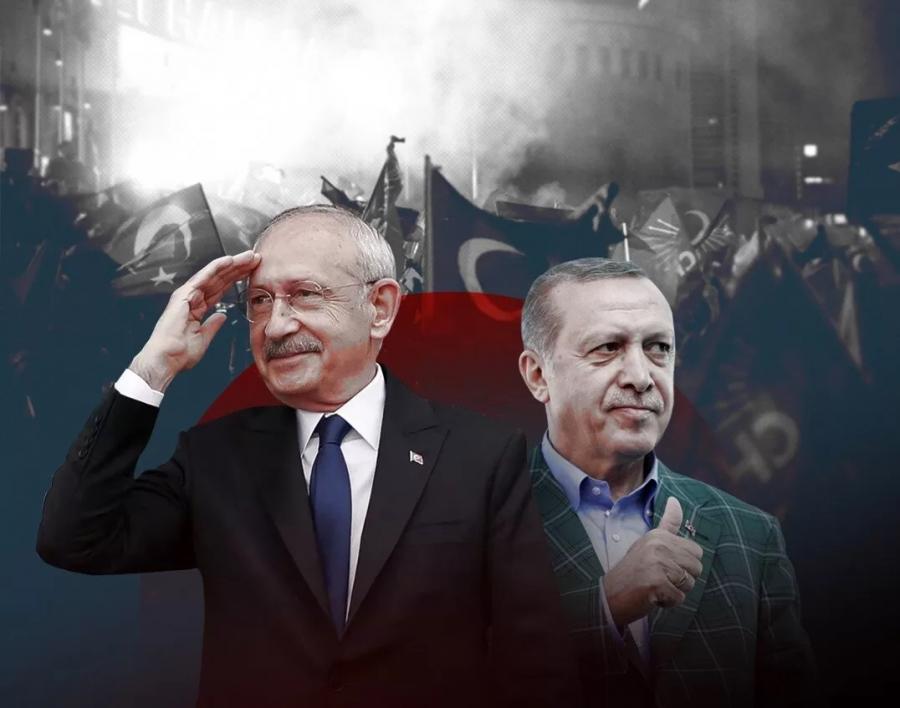 دوئل اردوغان با قلیچداراوغلو؛ چه کسی فردا رئیس جمهور ترکیه می شود؟