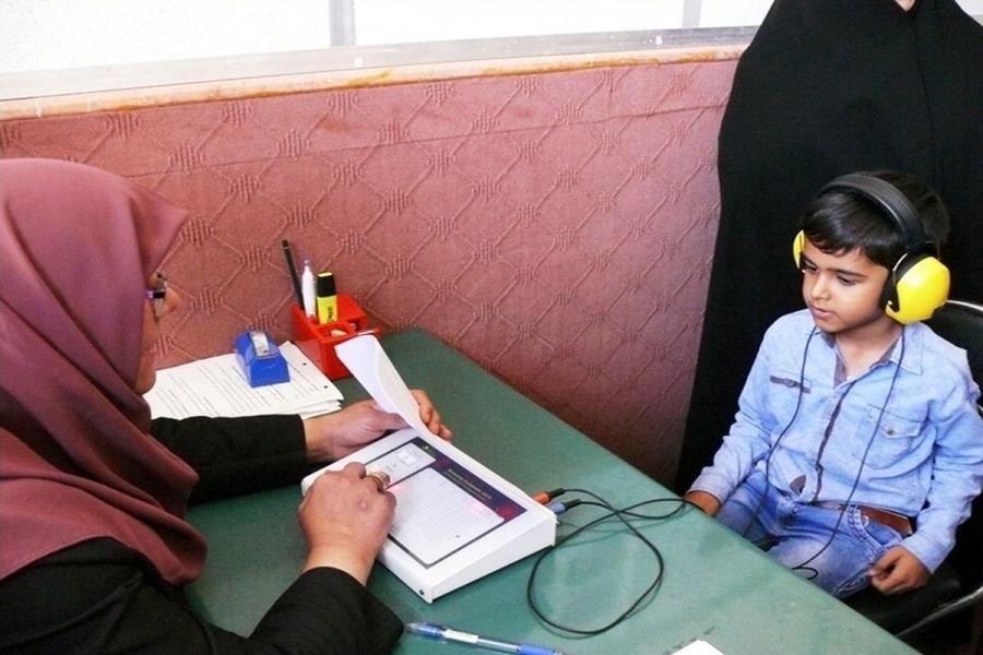 سنجش سلامت ۲۱هزار کودک گیلانی برای حضور در مدرسه