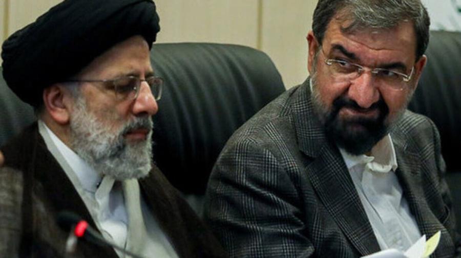 حذف بی سروصدا و بدون اخراج محسن رضایی از ساختار دولت