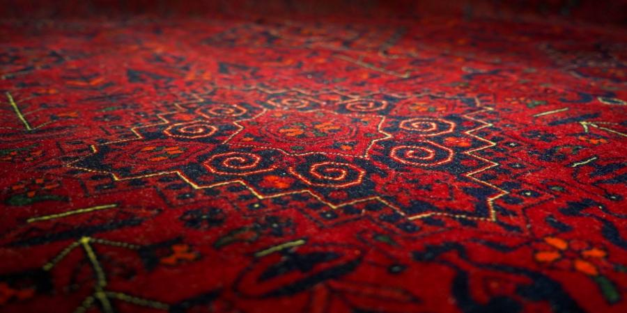 توضیح موزه فرش درباره فرش های ناپدیدشده ی سعدآباد/تصویری از فرش ها