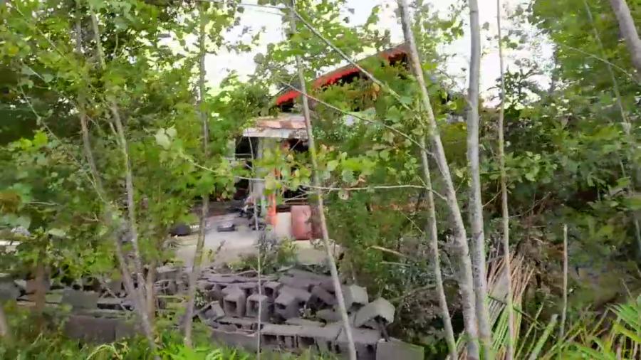 خسارت بارش باران در 3 شهر گیلان