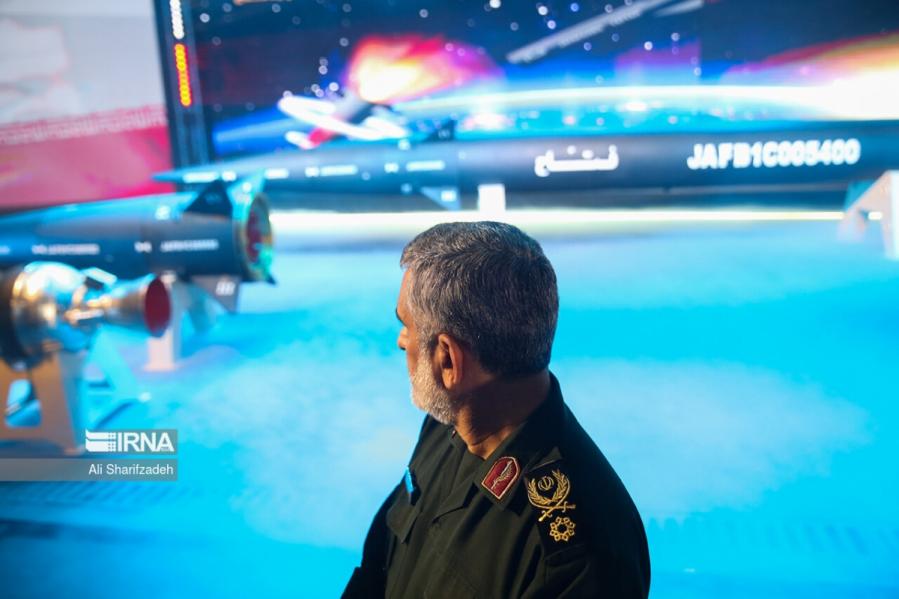  موشک «فتاح» قابل انهدام نیست