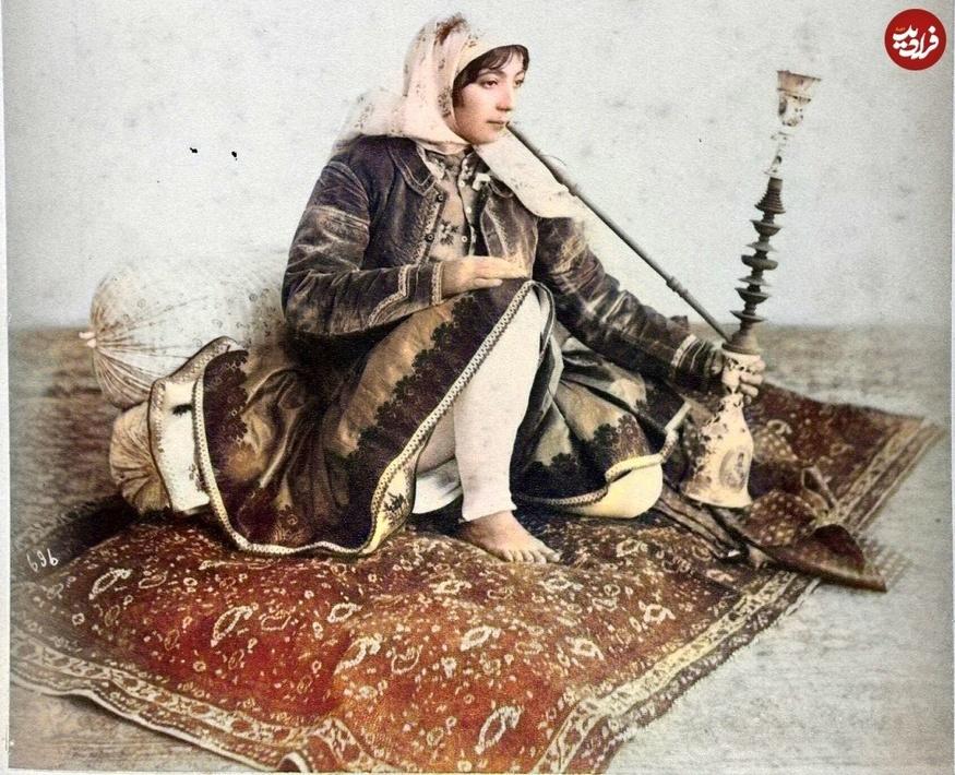 زیبایی زنان دوره قاجار به روایت تصویر