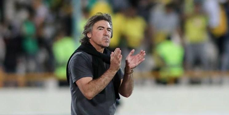 خداحافظی احساسی و تهدیدآمیز ساپینتو از استقلال