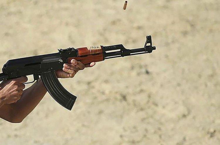 شوخی با اسلحه جان سرباز ۱۹ ساله را گرفت