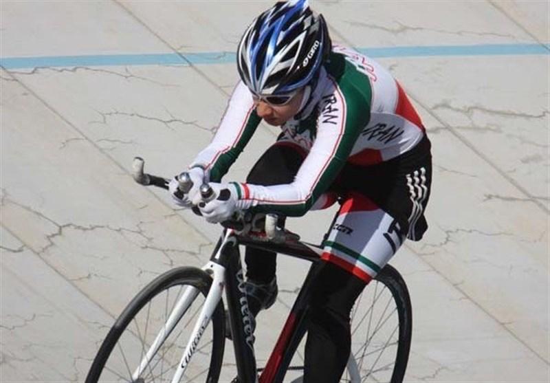حذف دوچرخه‌سوار زن ایرانی به دلیل پنچری دوچرخه