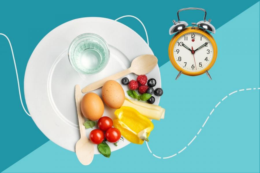 هر آنچه که لازم است درباره رژیم‌ غذایی روزه‌داری متناوب یا فستینگ بدانید