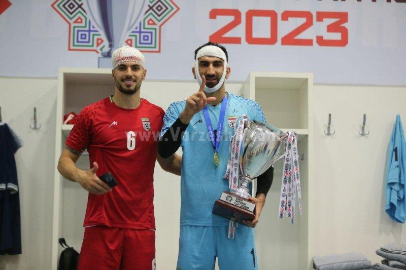  باید فکم را جراحی کنم!