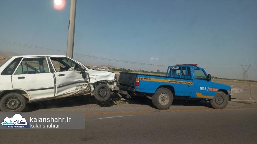 مرگ ومیر سالانه ۱۷ هزار نفر در کشور بر اثر ترومای جاده ای