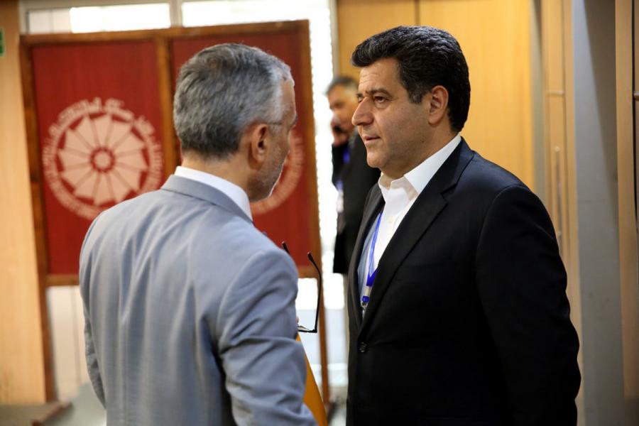 سلاح ورزی از ریاست اتاق بازرگانی کنار کشید/سلاح ورزی تکذیب کرد:در محل کارم هستم