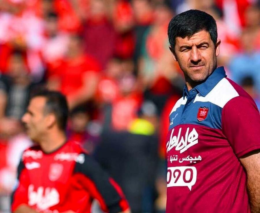 کریم باقری بعد از ۹سال مربیگری از پرسپولیس رفت