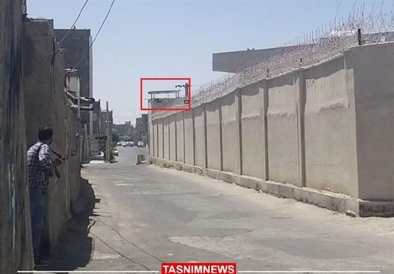 حمله تروریستی به کلانتری ۱۶ زاهدان/ پایان درگیری با هلاکت تروریست ها