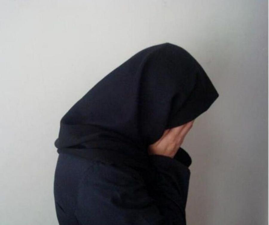 دختر عاشق پیشه نامزد پسر مورد علاقه اش را ربود