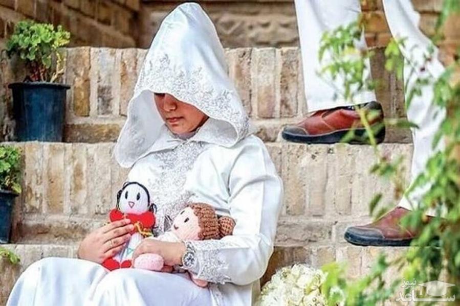 درخواست طلاق به خاطر عروسک بازی همسر