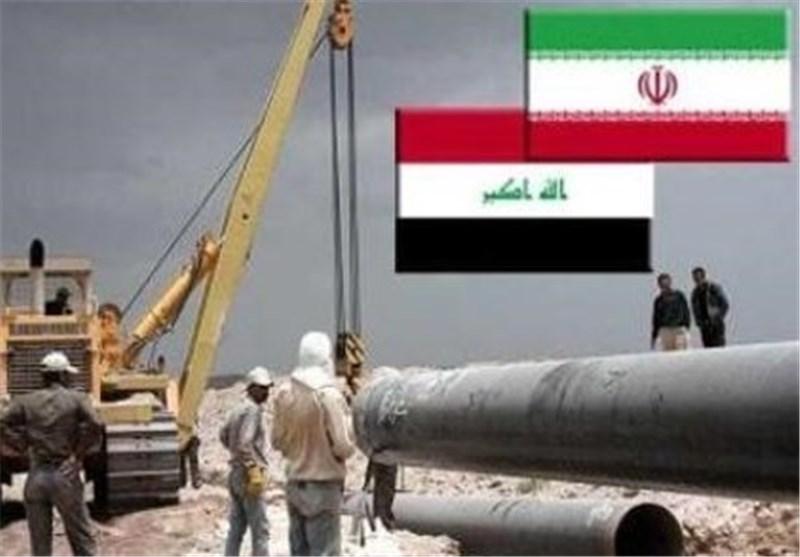 قطع صادرات گاز به عراق تکذیب شد