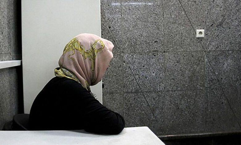 مادری که ۳فرزندش را مسموم کرد اما خودش زنده ماند