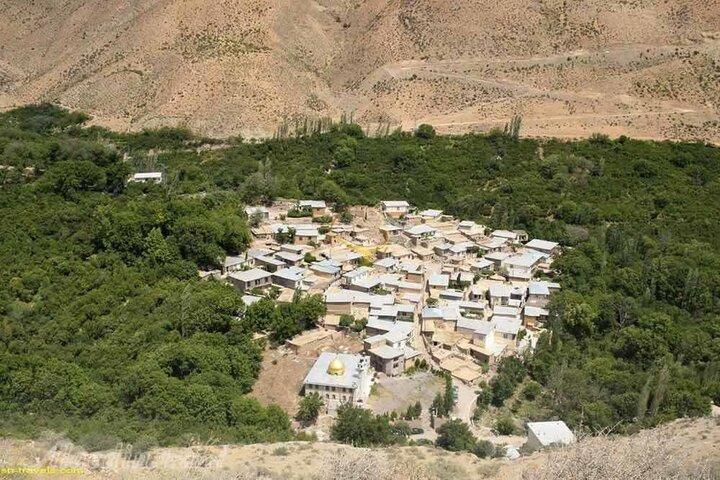 روستای «انبوه» رودبار دهکده جهانی گردشگری می شود