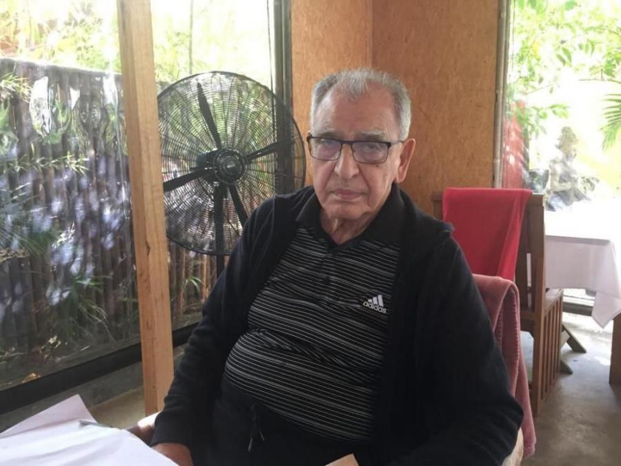 خداحافظی با داوود اردبیلی بنیانگذار اولین دانشکده مکانیک در ایران