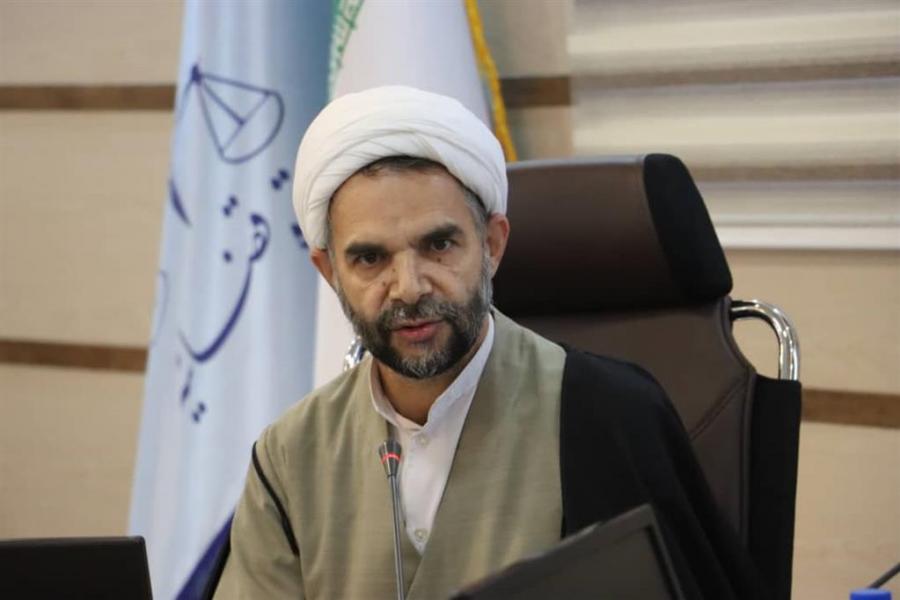 رئیس کل دادگستری گیلان راهی خراسان رضوی شد