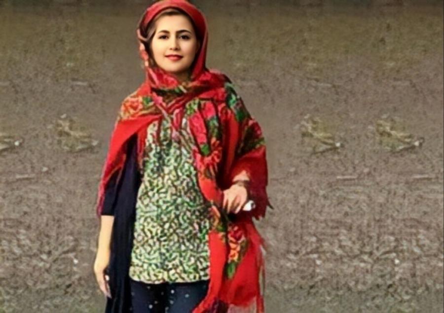 سپیده قلیان حاضر به رعایت حجاب نشد، دادگاه لغو شد