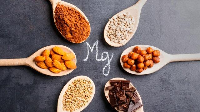 کاهش استرس با مصرف منیزیم در رژیم غذایی کاهش استرس با مصرف منیزیم در رژیم غذایی