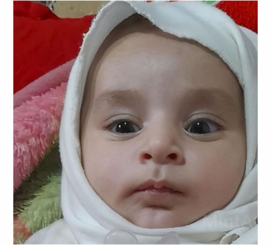 اعضای بدن دختر یک ساله بعد از مرگ مغزی به دو بیمار زندگی دوباره بخشید