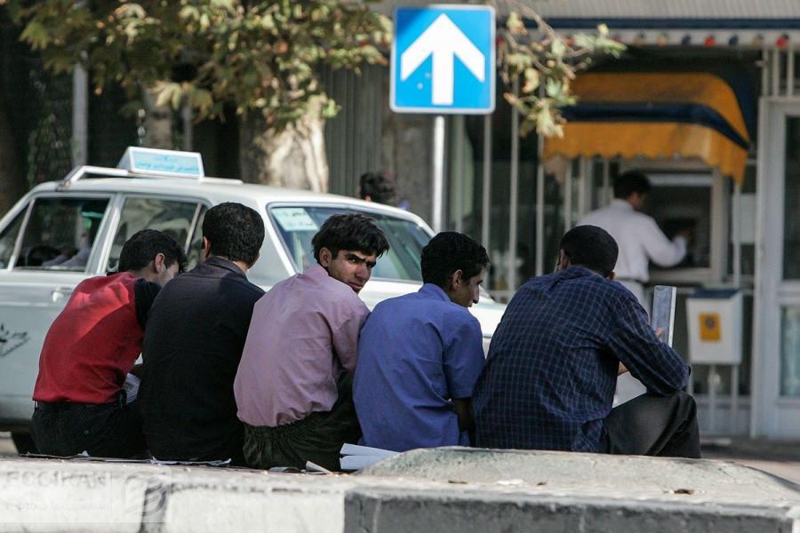 نرخ بیکاری در ۱۷ استان کاهش یافت/جدول