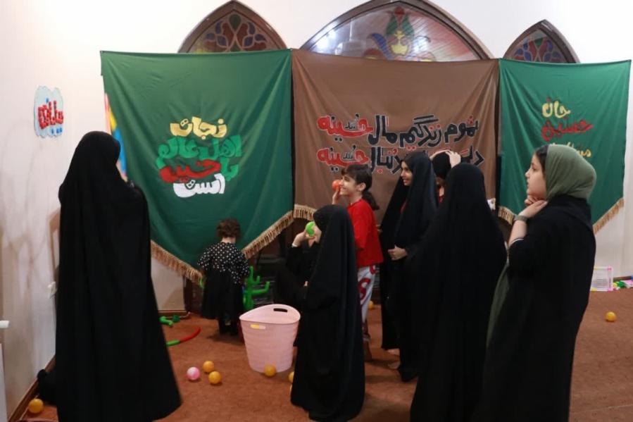 برپایی ۱۱ شب عزاداری در دهه اول ماه محرم با برنامه های نوآورانه و جوان محور