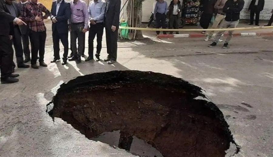 سرعت حیرت انگیز فرونشست در ایران/ وضعیت حادتر می شود