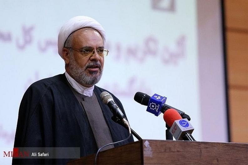رییس کل دادگستری گیلان منصوب شد