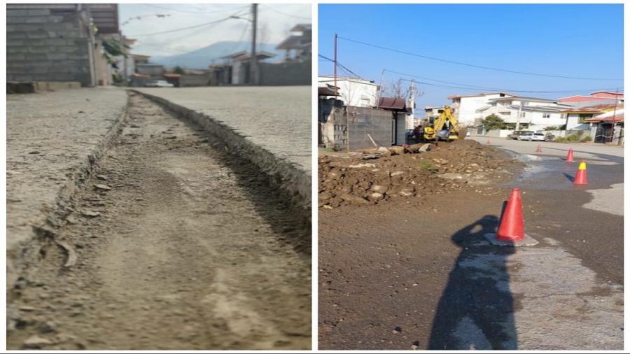 طراحی و اجرای اینترنت پرسرعت فیبر نوری در رحیم آباد شهرستان رودسر