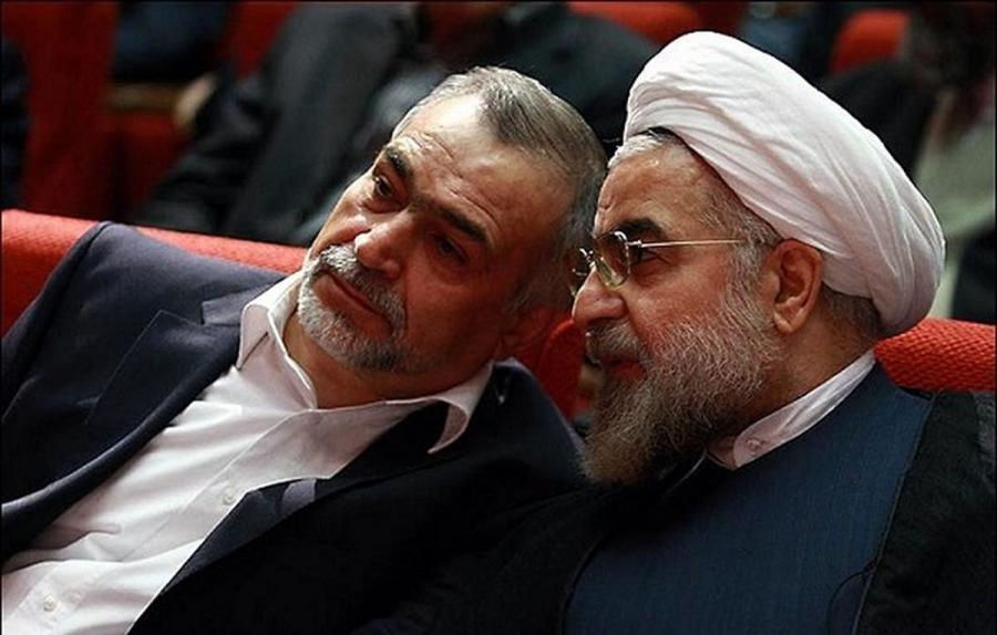 توضیحات قوه قضاییه درباره حسین فریدون برادر حسن روحانی بعد از انتشار عکسی خاص در بیرون زندان