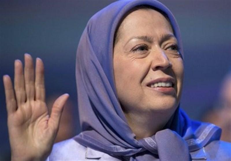  آلبانی مریم رجوی را ممنوع الورود کرد