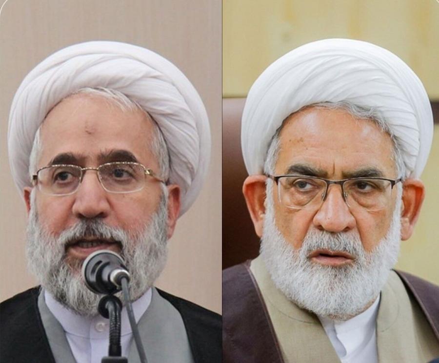 منتظری به عنوان رئیس دیوان عالی و موحدی آزاد به سمت دادستان کل کشور منصوب شدند