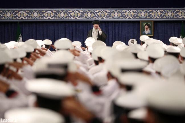 کار شما یک افتخار بزرگ بود