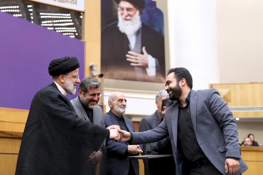 برگزیدگان جشنواره ملی رسانه های ایران معرفی شدند