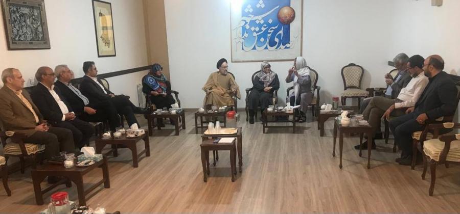 سید محمد خاتمی: راه ها بسته شده، اما می خواهند در انتخابات شرکت کنیم/ براندازی را نه ممکن می دانم و نه مطلوب