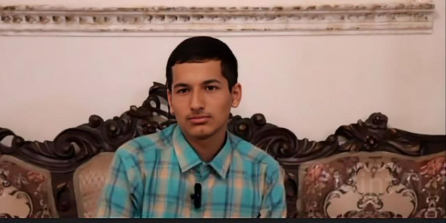 امیرمحمد شربتی ناوان چگونه رتبه برتر کنکور شد؟/احتمالا رشته مهندسی کامپیوتر دانشگاه صنعتی شریف را انتخاب می کنم