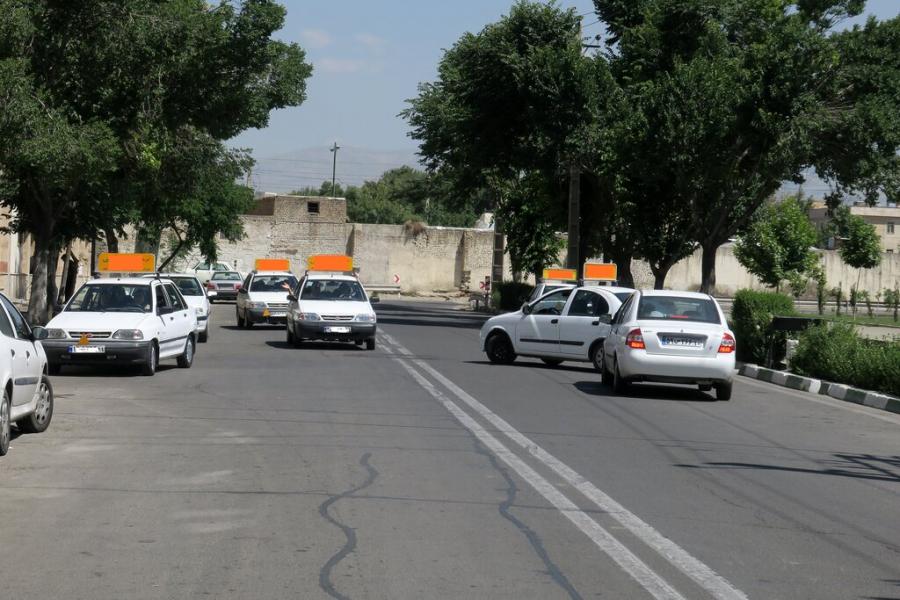 کلاس های آئین نامه رانندگی دیگر اجباری نیست