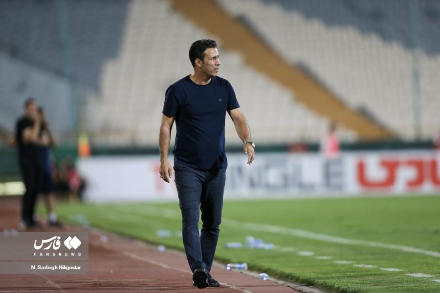 درخواست تارتار از هواداران ملوان: فردا ورزشگاه را پر کنید
