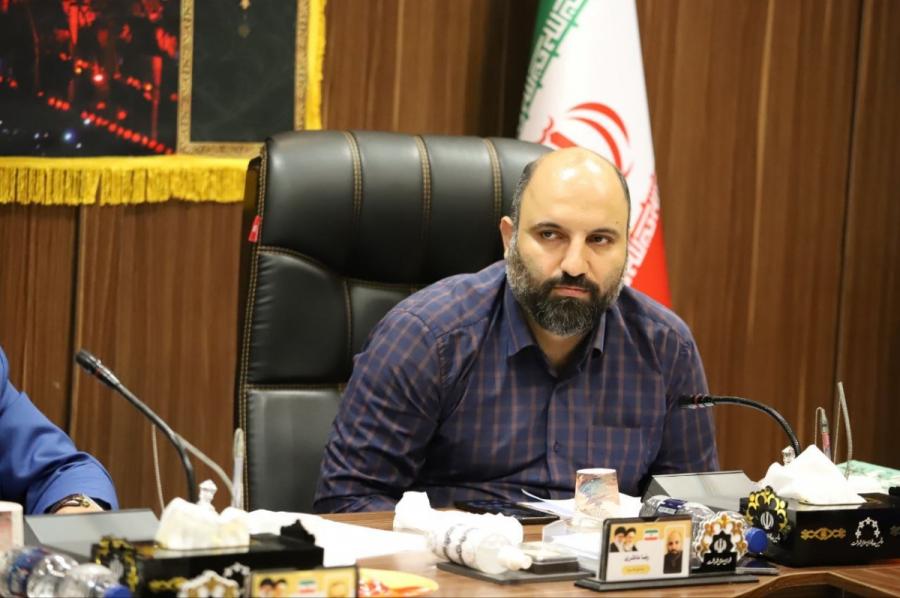 برخی نیروهای شهرداری رشت فقط صبح ها ورود می زنند و در محل کار حضور ندارند
