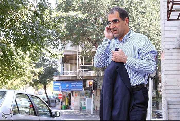 محرومیت حسن قاضی زاده هاشمی از اقامت موقت در کانادا
