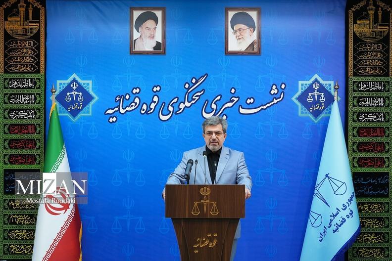آخرین وضعیت پرونده سرقت از صندوق امانات بانک ملی/دستگیری ۲۰۰ نفر مرتبط با گروه‌های تروریستی