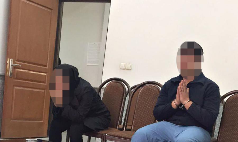 قتل شوهر با همدستی معشوق