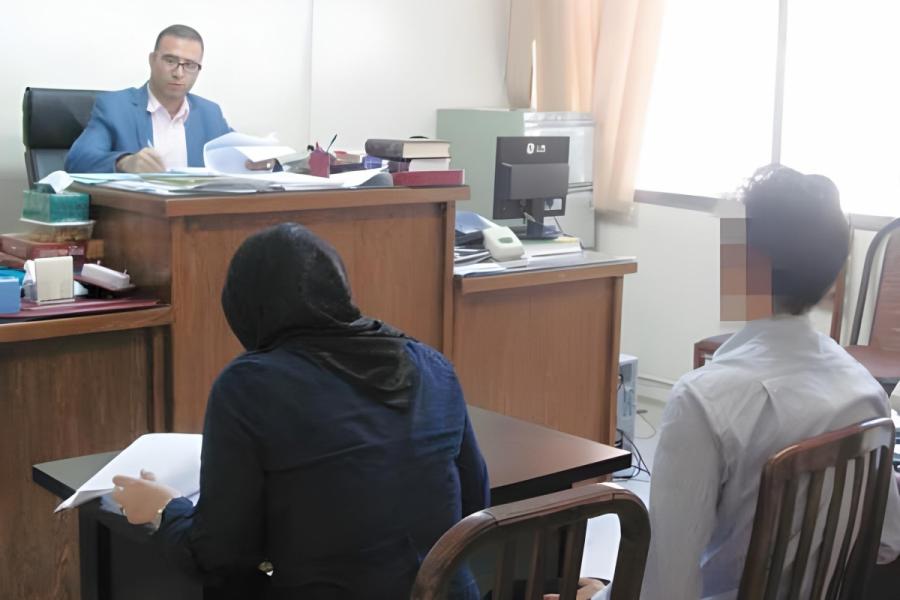 نمی خواهم به شوهرم «سامان دلقک» بگویند