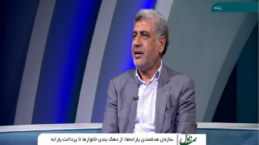یارانه دارو به مصرف کننده نهایی تعلق می گیرد