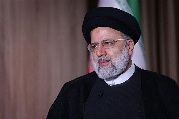 پیکر شهید آیت الله رئیسی وارد بیرجند شد